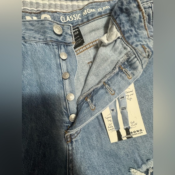 S.O.N.G Classic Mon Jeans Women - Picture 6 of 8